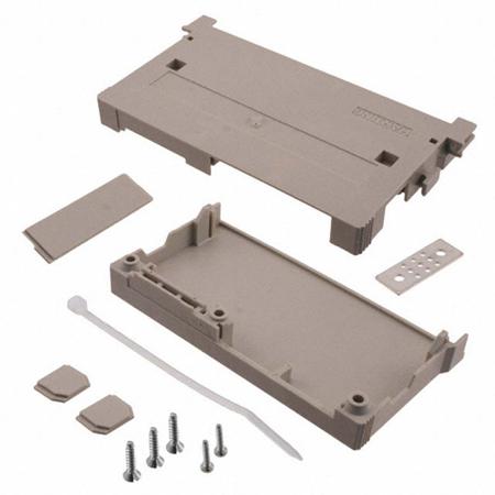 09050480501 HARTING DIN 41612 Heavy Duty Power Connector Housing, Straight HAR-Bus Range
