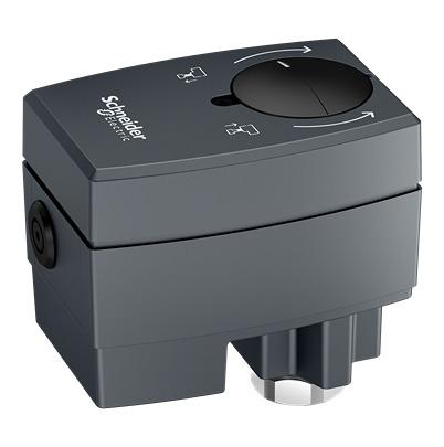 MP300-SRD Schneider Electric Electric  Single port Valve Actuator - Single Acting, 24 V Supply Voltage