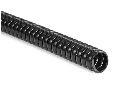 162-30300 HellermannTyton Spiral Wrap, I.D 25mm, 30mm Polypropylene  Series