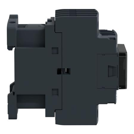 LC1D128BD Schneider Electric Tesys D LC1D 4 Pole Contactor, 2NO/2NC (Main), NO/NC (Auxiliary), 25 A, 24 V dc Coil