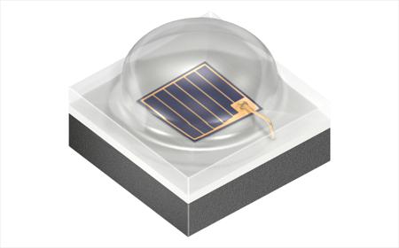 SFH-4172 SFH 4172 ams OSRAM, 860nm High Power Infrared Emitting Diode, 1210 Dome Lens SMD package