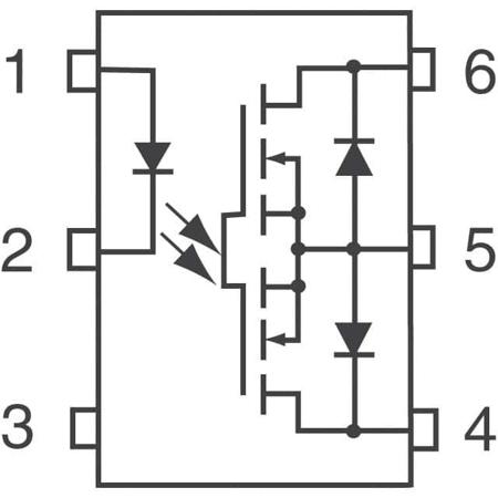 TLP4597G-F- Toshiba Semiconductor and Storage TLP4597G(F)