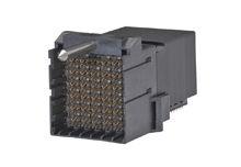 171576-7207 Molex 2.15mm Pitch Connector Backplane Connector, HDR, Right Angle, 12 Column, 18 Row, 216 Way, 171576