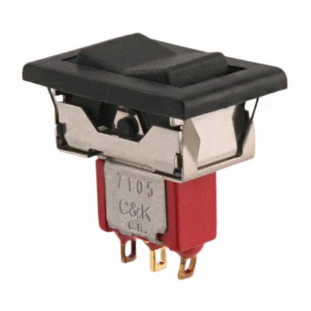 7105J16ZBE22 C&K