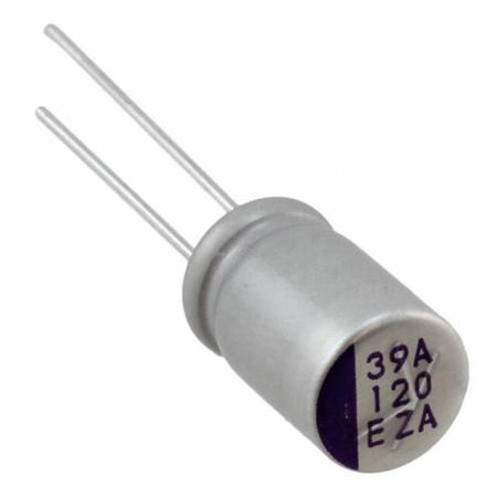 25PZA120M8X12-5 Rubycon 25PZA120M8X12.5