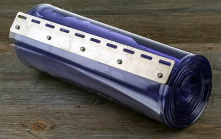 325-0933 RS PRO Clear 4m PVC STRIP CURTAINS for Industrial, 300mm x 3mm