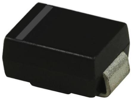 S2B-R5 Taiwan Semi S2B R5 SMT Switching Diode, 100V 2A, 2-Pin DO-214AA