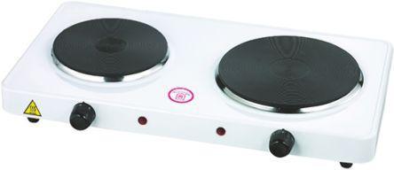 684-6192 RS Pro 2 Double Boiling Ring 1500W White