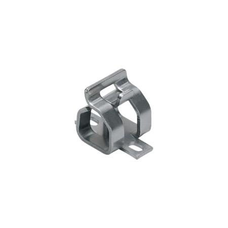 E11533 ifm electronic Mounting clip for Use with Cylindrical Sensors