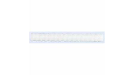 232-6937 RS PRO Plain Nylon Threaded Rod, M4, 1m