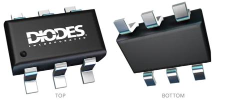 AL5819W6-7 DiodesZetex  LED Driver IC, 5/36 V 100 mA 6-Pin SOP