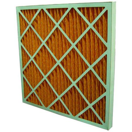 256-0555 RS PRO Pleated Panel Filter, 368 x 368 x 95mm