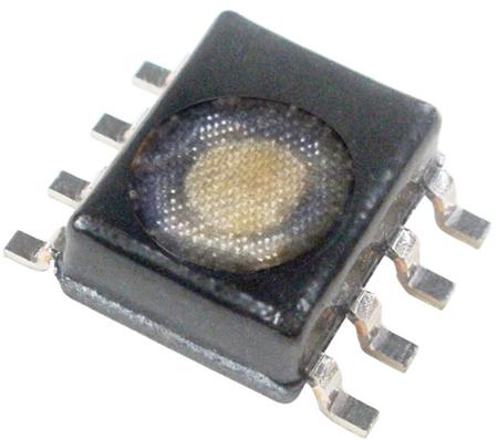HIH7131-000-001 Honeywell , Temperature & Humidity Sensor -40 → 100 °C ±3% Serial-SPI, 8-Pin SOIC