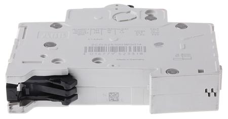 2CDS251001R0014--S201-C1 ABB System M Pro 1A MCB Mini Circuit Breaker1P Curve C, Breaking Capacity 6 kA