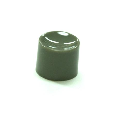 140000481450 Nidec Components Grey Push Button Cap for Use with CFPA Psubutton Switches