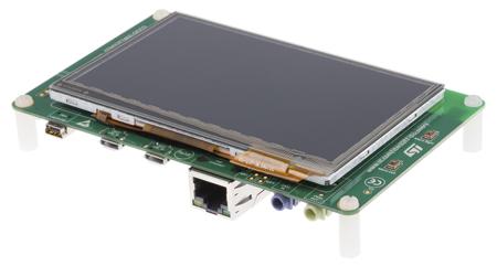 STM32F746G-DISCO STMicroelectronics Discovery MCU Development Kit