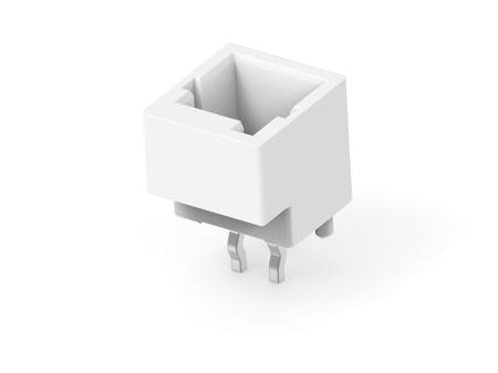 1-2232826-2 TE Connectivity GRACE INERTIA 2.0 Series Vertical Board Mount PCB Header, 2 Contact(s), 2mm Pitch, 1 Row(s), Shrouded