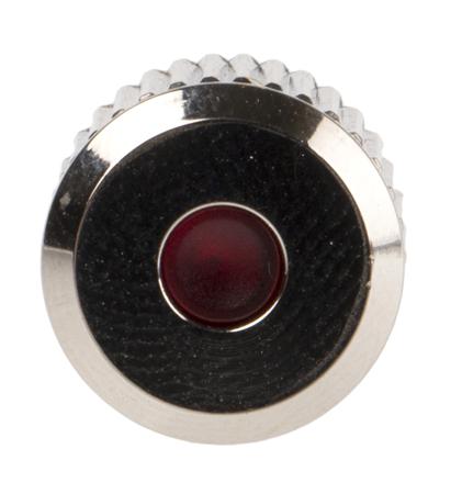 820-0573 RS Pro Red LED Indicator, 24 V, 5 mm Lamp Size, 8mm Mounting Hole Size, IP67