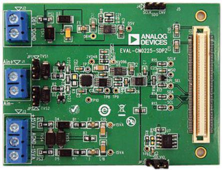 EVAL-CN0225-SDPZ Analog Devices , CN0225 Analogue Front End Evaluation Board