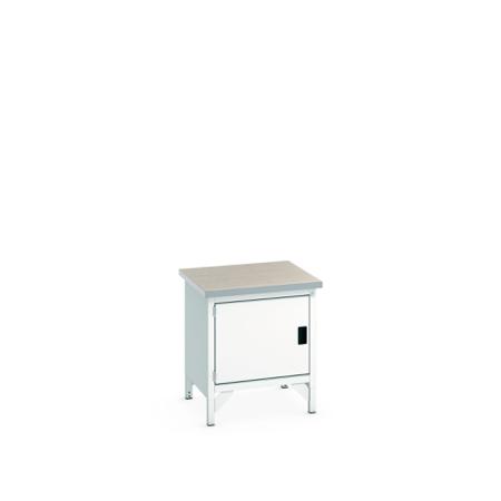 41002006-16V Bott 41002006.16V Sheet Steel Workbench, 840mm x 750mm x 750mm