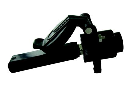 USBAPSCC7210A Amphenol Socapex Straight, Jam Nut, Female to Male- Single Port Type A 2.0 IP54 USB Connector