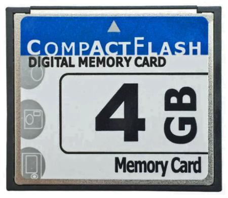 CF-IND-4GB Seeit CompactFlash Industrial 4 GB SLC Compact Flash Card