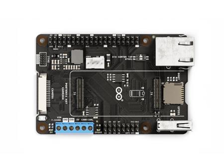 ASX00049 Arduino, Portenta Hat Carrier