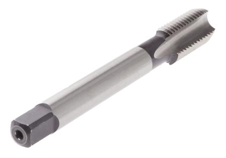 E513-M12-1-50 Dormer HSS M12 Straight Flute Thread Tap, 89 mm length
