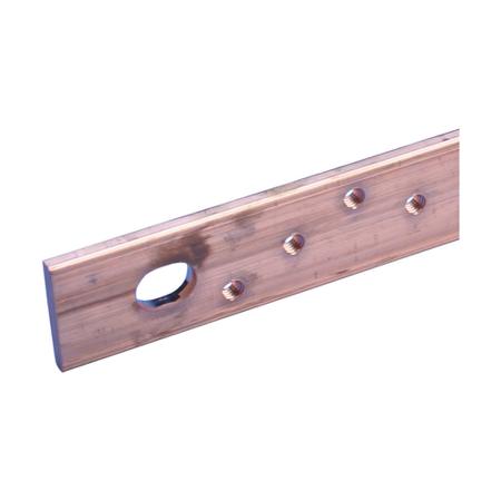 549030 nVent ERIFLEX ERIFLEX Busbar, 17.5mm Pitch