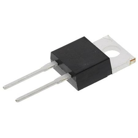UJ3D06516TS onsemi 650V 16A, Schottky Rectifier & Schottky Diode, 2-Pin TO220-2