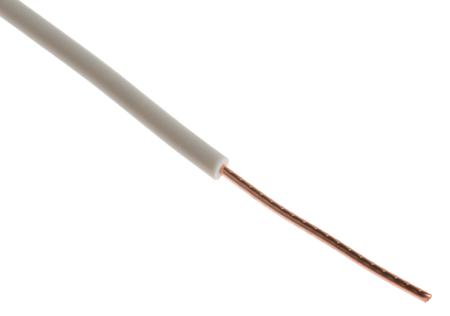 183-9225 RS Pro Single Core Harsh Environment Wire 100m, Annealed Copper 1 Strand