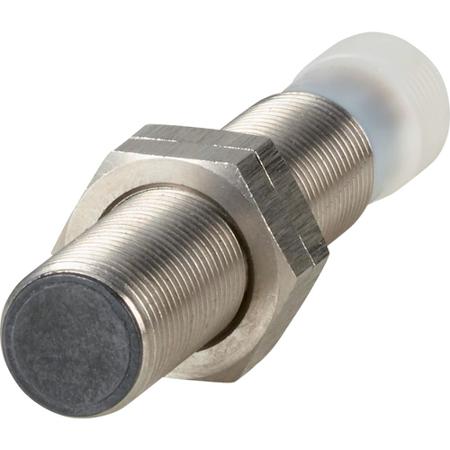 197688-E57G-12SPN2-Q Inductive Barrel Proximity Sensor, M12 NO, 48 V