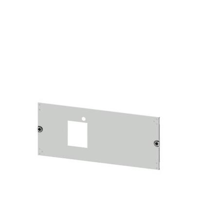 8PQ2030-8BA14 Siemens 8PQ2030 Series Sheet Steel Cover, 300mm H, 800mm W, 10mm L for Use with Cabinet