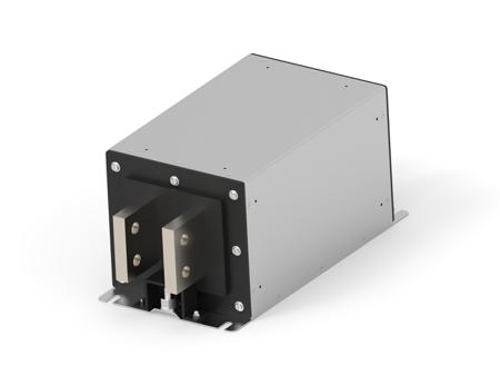 2-2443552-2 TE Connectivity, EVX 1.6kA 500 V dc, Flange Mount, Panel Mount EMI Filter, Busbar