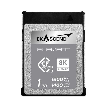 EXPC3S001TB Exascend CFexpress Type B, 1TB
