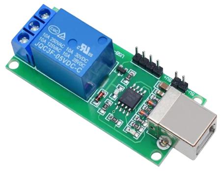 USBB-RELAY01 Seeit  Relay Control Card Module