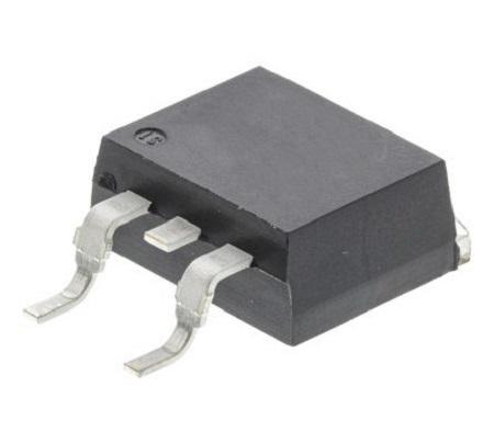 STB45N60DM6 N-Channel MOSFET, 30 A, 600 V, 2-Pin D2PAK STMicroelectronics