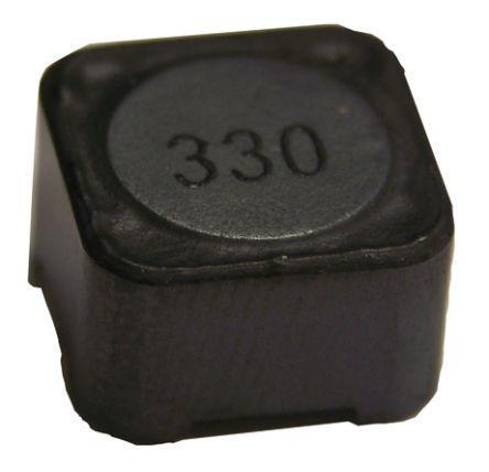 162-1405 RS Pro Shielded Wire-wound SMD Inductor 22 μH ±20% Wire-Wound 4.95A Idc