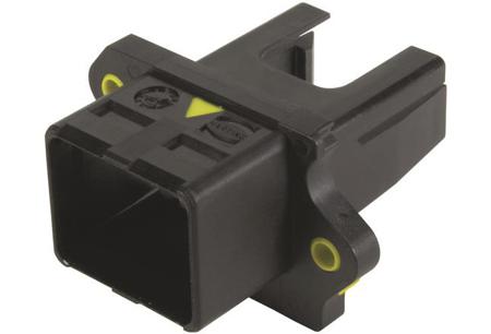09462453420 HARTING, HARTING PushPull Power Connector Cable Mount Socket, 3P, Crimp Termination, 16A, 250 V