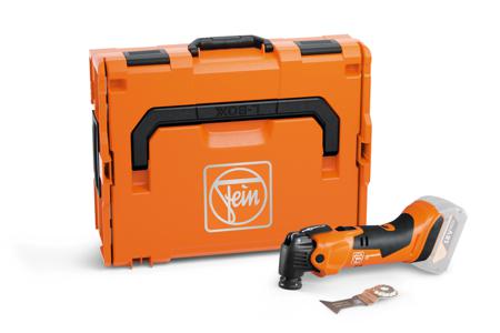 71293862000 FEIN AMM 500 PLUS AS Cordless Multi Cutter, Cordless