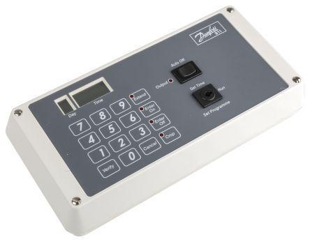 811---087N656700 1 Channel Digital Surface Mount Timer Switch, Measures Minutes, 230 V ac
