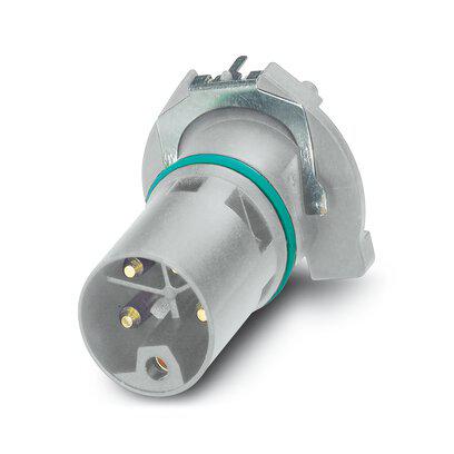 1425597 Phoenix Contact Contact Insert, 5 Contacts, PCB Mount, M12 Connector, Plug, Male, IP67, SACC Series