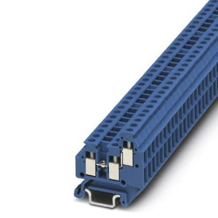3025532 Phoenix Contact  MT 1.5-TWIN BU Series Blue, Double-Level, Screw Termination