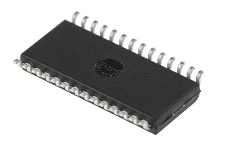 PIC18F26K80-I-SO Microchip PIC18F26K80-I/SO, 8bit PIC Microcontroller, 64MHz, 64 kB Flash, 28-Pin SOIC