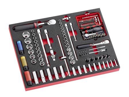MODM-L1GRPPF Facom Automotive Tool Kit with Box