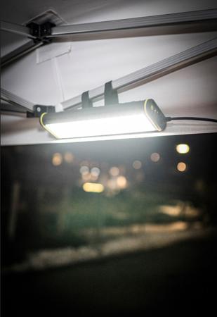 AT10C-WORK Led Lenser AT10C Floodlight, 48 LED, 5000 lm, IP67