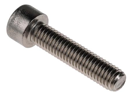 293-426 RS PRO Stainless Steel Hex Socket Cap Screw, DIN 912, M8 x 35mm