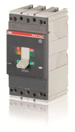 1SDA054597R1 ABB MCCB Molded Case Circuit Breaker 3P 220A, Fixed Mount