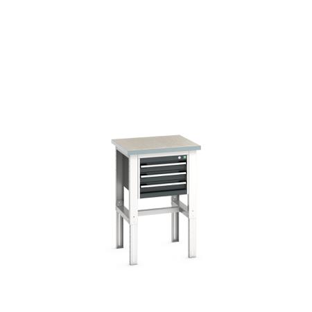 41003535-19V Bott 3 Drawer Sheet Steel Drawer