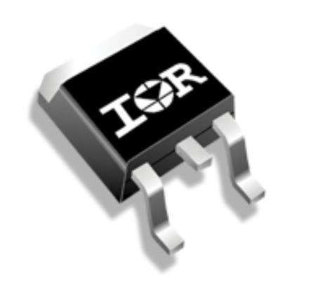 IRFR7446TRPBF Infineon  N-channel MOSFET, 120 A, 40 V HEXFET, 3-Pin DPAK